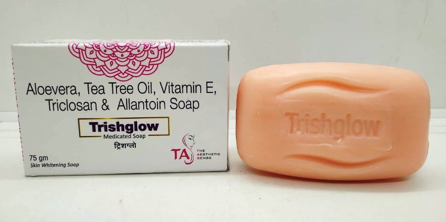 TRISHGLOW SOAP